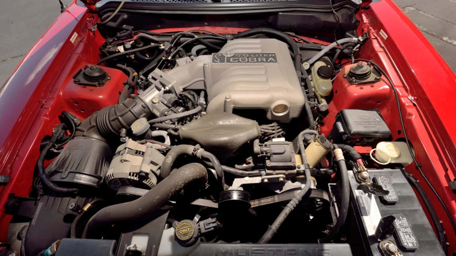 1994 Ford SN95 Mustang Cobra - Image 24 of 30