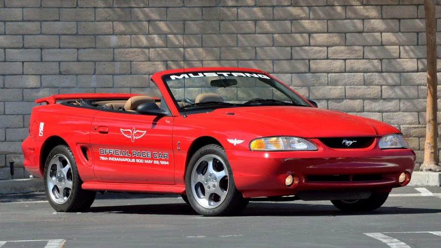 1994 Ford SN95 Mustang Cobra - Image 25 of 30