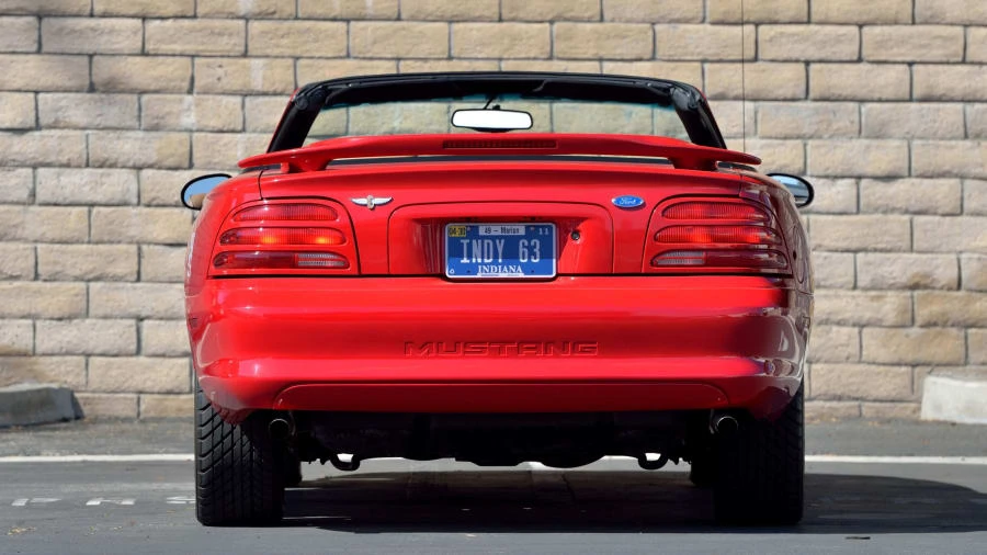 1994 Ford SN95 Mustang Cobra - Image 27 of 30