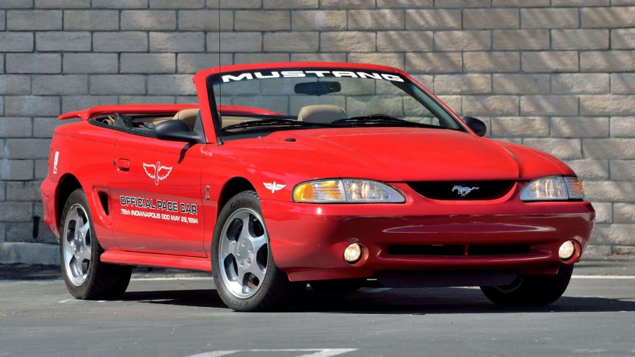 1994 Ford SN95 Mustang Cobra - Image 30 of 30