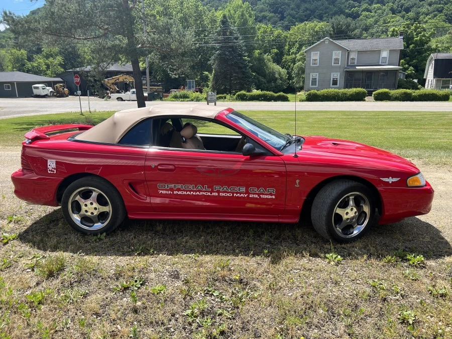 1994 Ford SN95 Mustang Cobra - Image 2 of 8