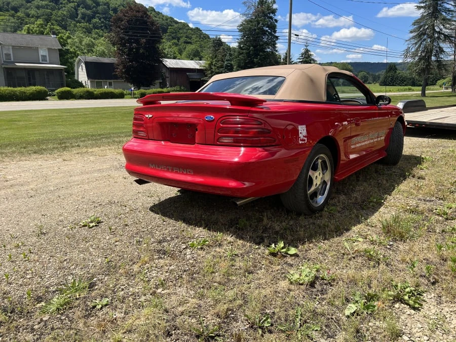 1994 Ford SN95 Mustang Cobra - Image 3 of 8