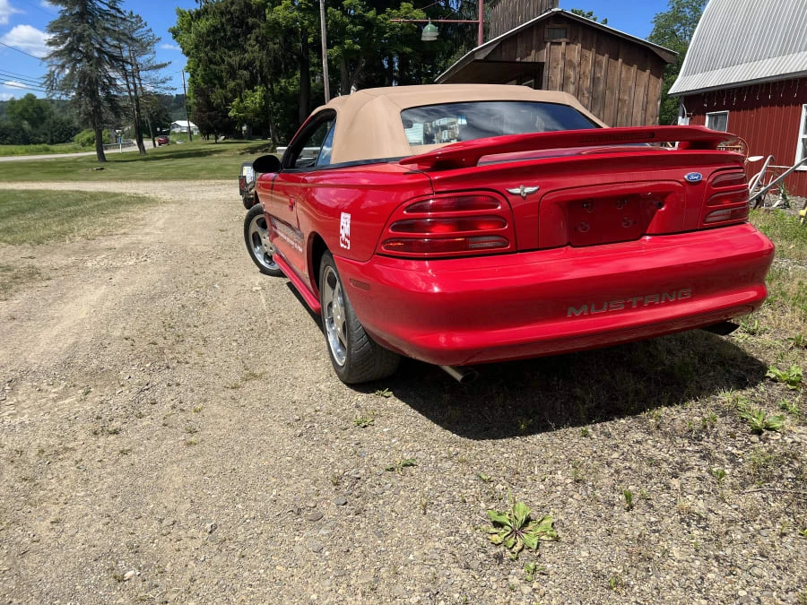 1994 Ford SN95 Mustang Cobra - Image 7 of 8