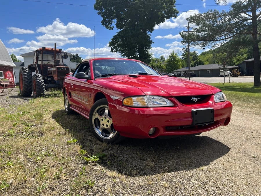 1994 Ford SN95 Mustang Cobra - Image 8 of 8