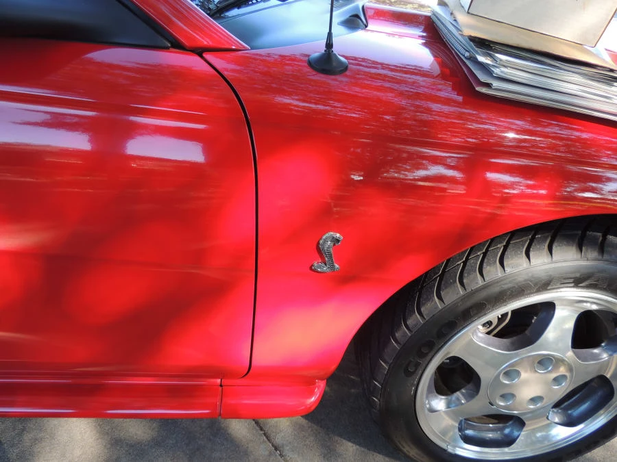 1994 Ford SN95 Mustang Cobra - Image 19 of 31
