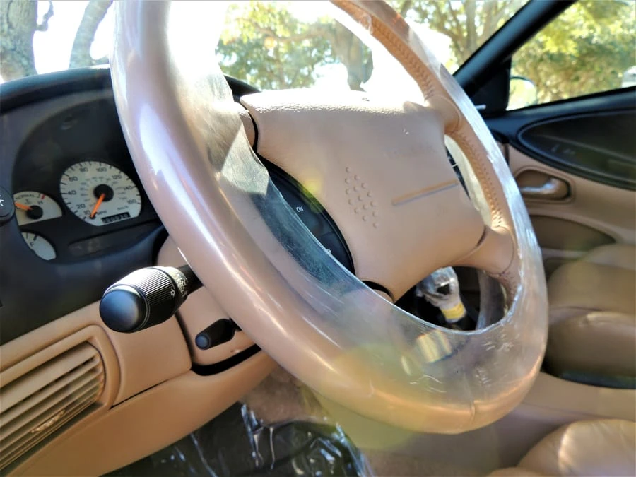 1994 Ford SN95 Mustang Cobra - Image 29 of 31