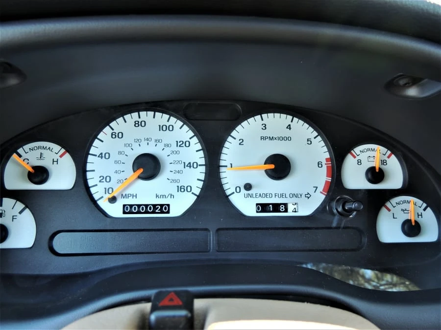 1994 Ford SN95 Mustang Cobra - Image 7 of 31