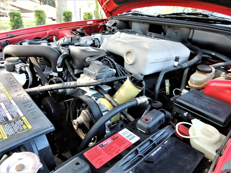 1994 Ford SN95 Mustang Cobra - Image 13 of 31