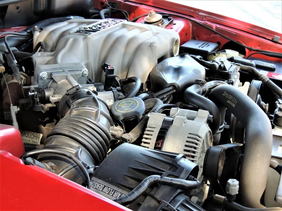 1994 Ford SN95 Mustang Cobra - Image 14 of 31