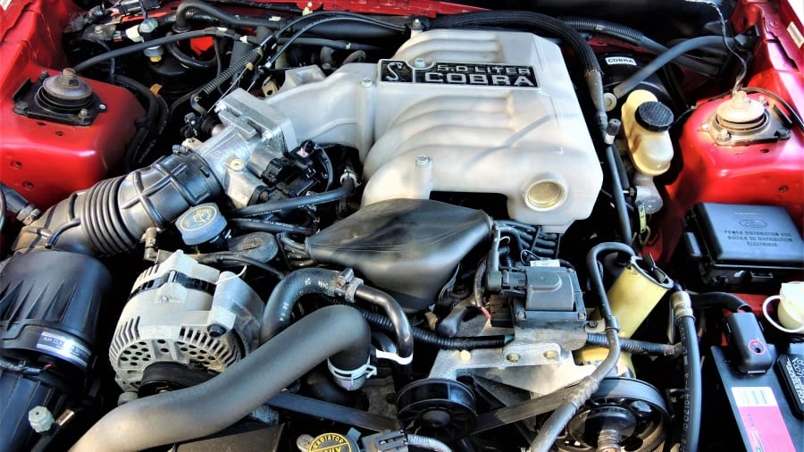 1994 Ford SN95 Mustang Cobra - Image 15 of 31