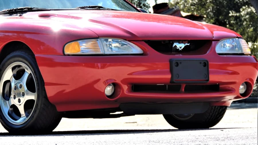 1994 Ford SN95 Mustang Cobra - Image 18 of 31