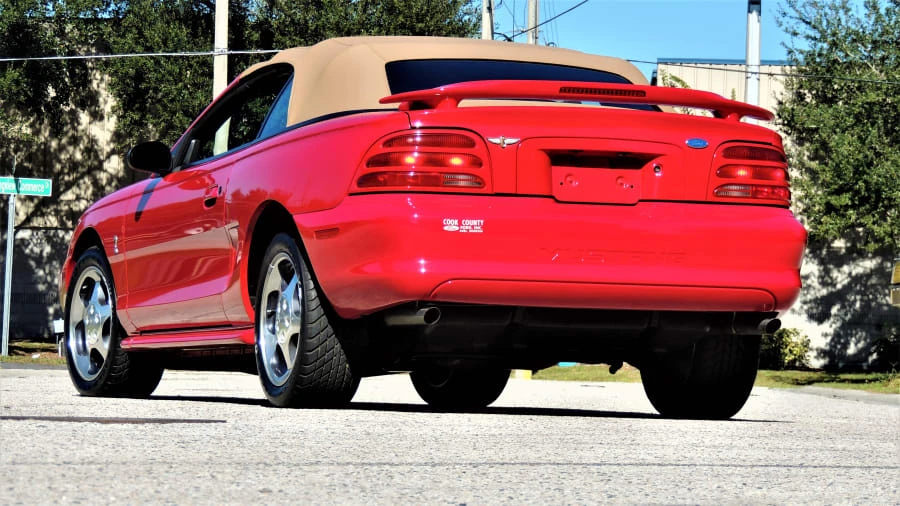1994 Ford SN95 Mustang Cobra - Image 27 of 31