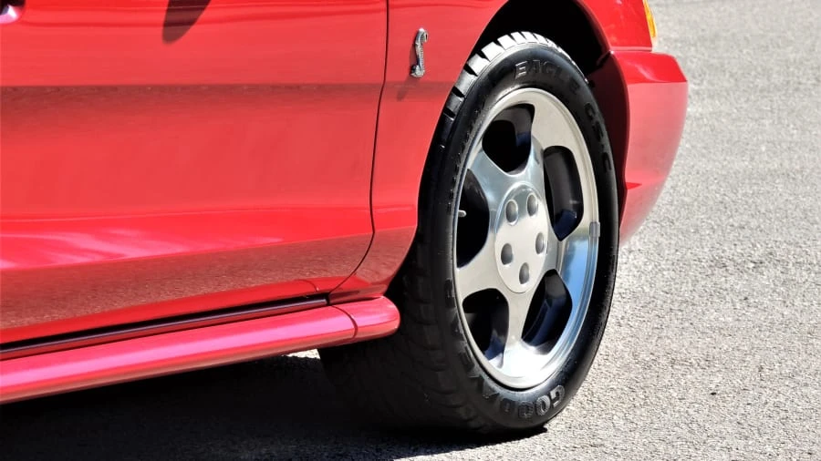 1994 Ford SN95 Mustang Cobra - Image 21 of 31