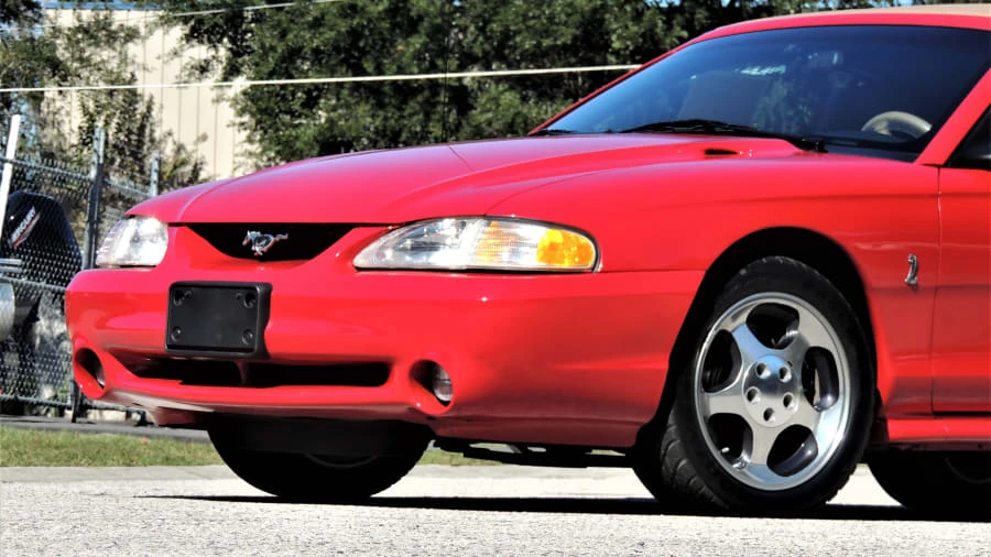 1994 Ford SN95 Mustang Cobra - Image 17 of 31