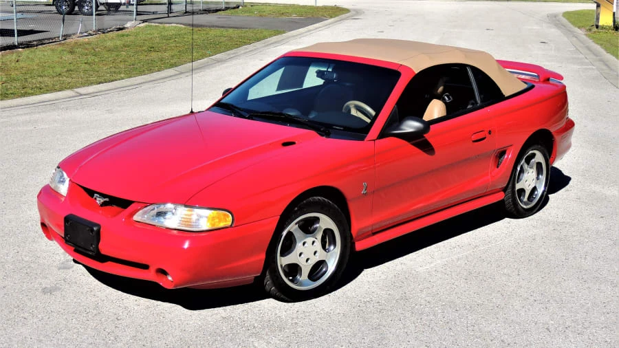 1994 Ford SN95 Mustang Cobra - Image 26 of 31