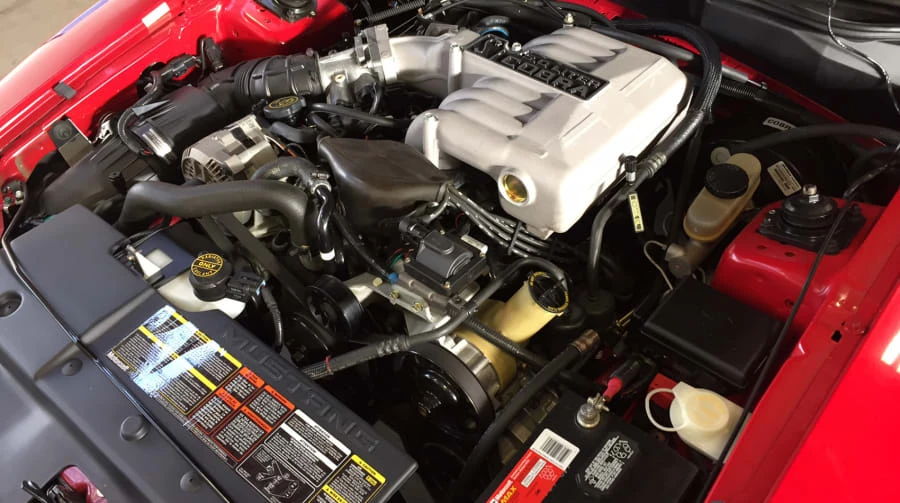 1994 Ford SN95 Mustang Cobra - Image 4 of 6