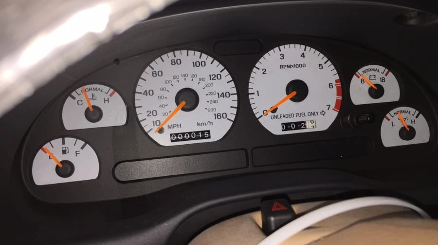 1994 Ford SN95 Mustang Cobra - Image 6 of 6