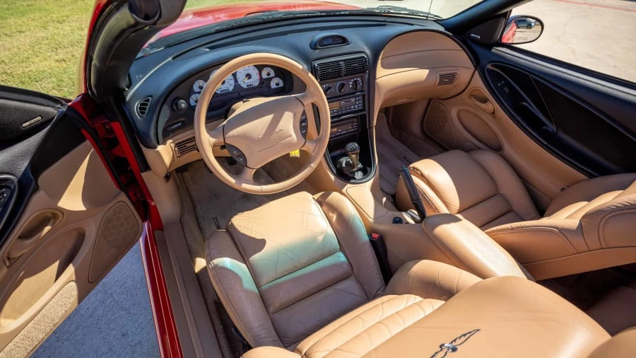 1994 Ford SN95 Mustang Cobra - Image 4 of 24