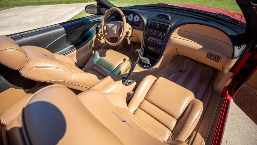 1994 Ford SN95 Mustang Cobra - Image 6 of 24