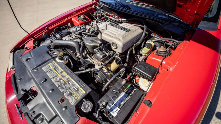 1994 Ford SN95 Mustang Cobra - Image 7 of 24