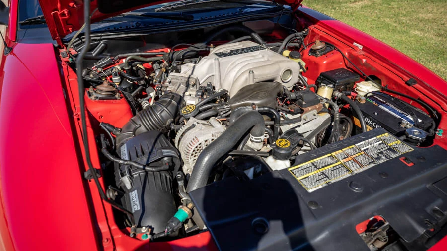 1994 Ford SN95 Mustang Cobra - Image 8 of 24