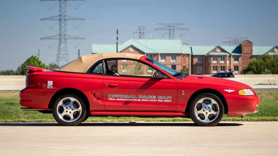 1994 Ford SN95 Mustang Cobra - Image 9 of 24