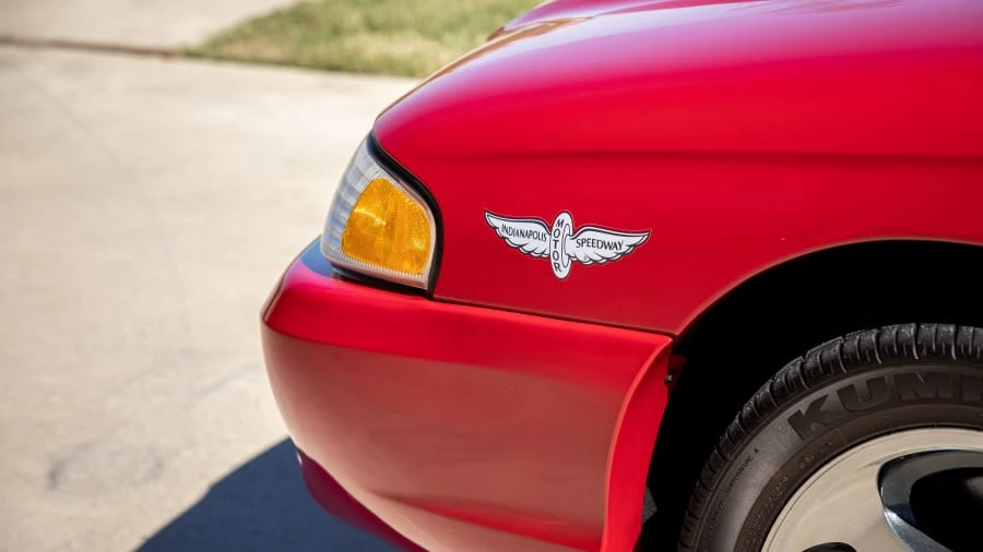 1994 Ford SN95 Mustang Cobra - Image 10 of 24