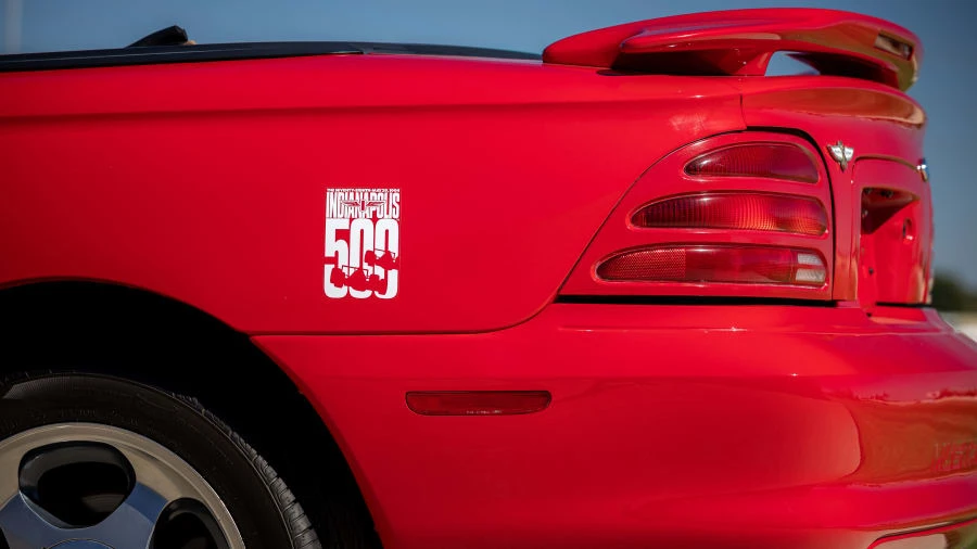 1994 Ford SN95 Mustang Cobra - Image 11 of 24