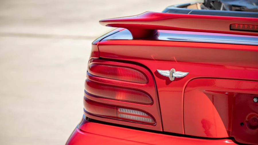 1994 Ford SN95 Mustang Cobra - Image 12 of 24