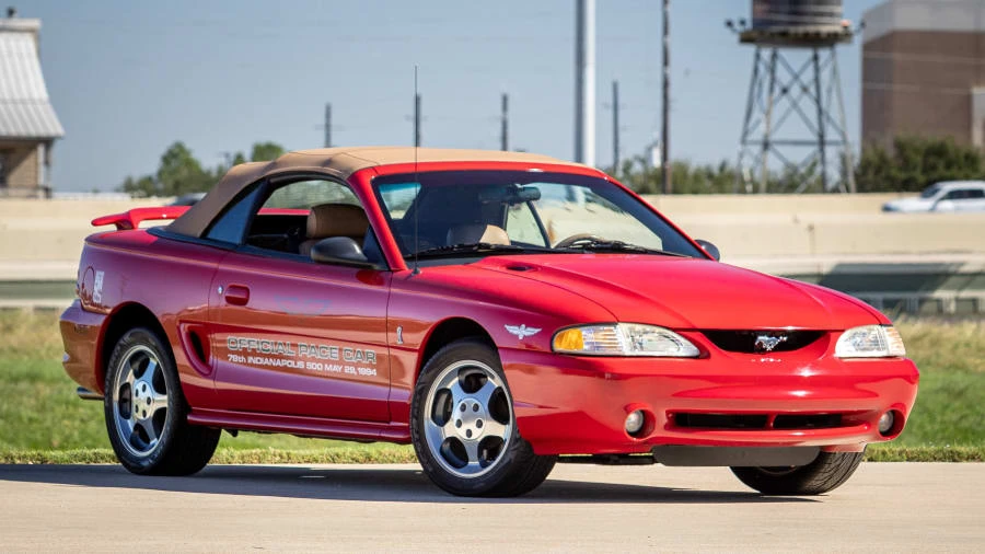 1994 Ford SN95 Mustang Cobra - Image 13 of 24