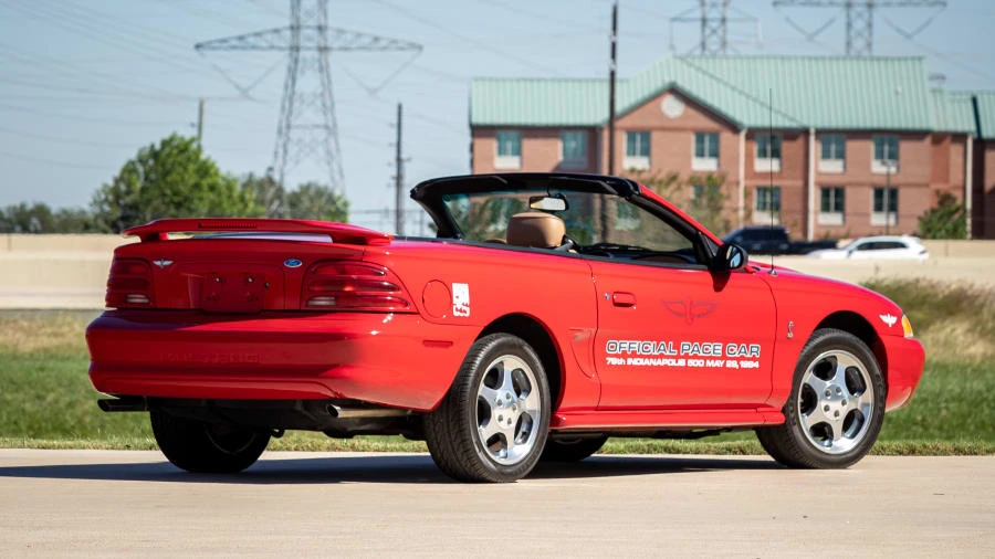 1994 Ford SN95 Mustang Cobra - Image 14 of 24