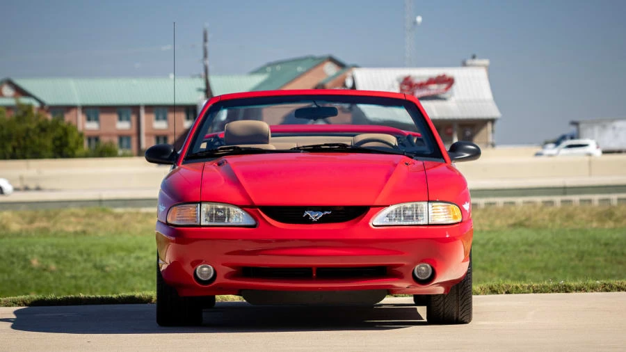 1994 Ford SN95 Mustang Cobra - Image 15 of 24