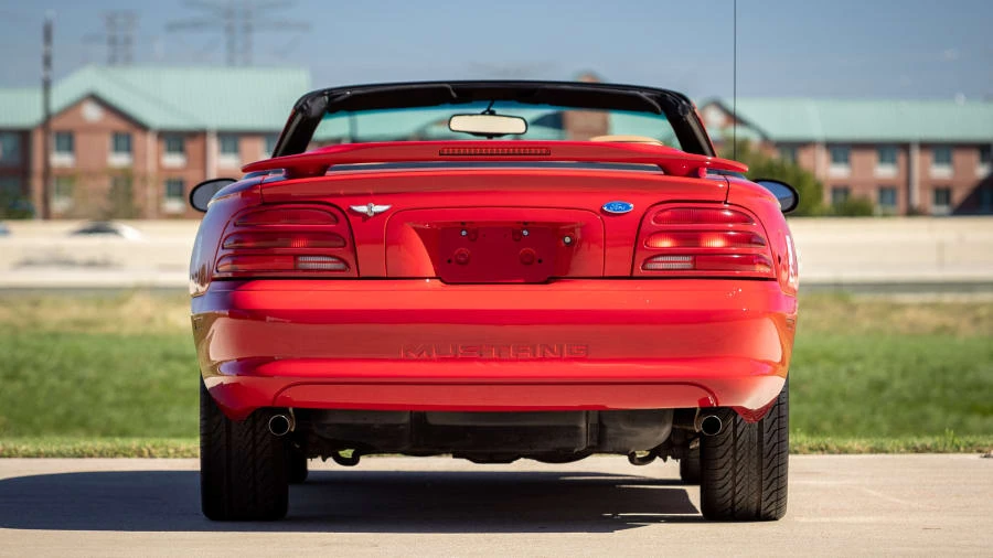 1994 Ford SN95 Mustang Cobra - Image 16 of 24