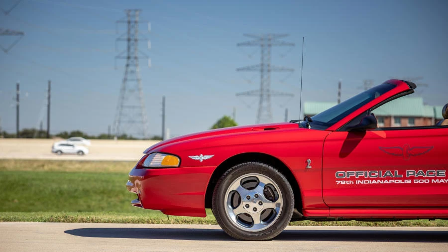 1994 Ford SN95 Mustang Cobra - Image 17 of 24