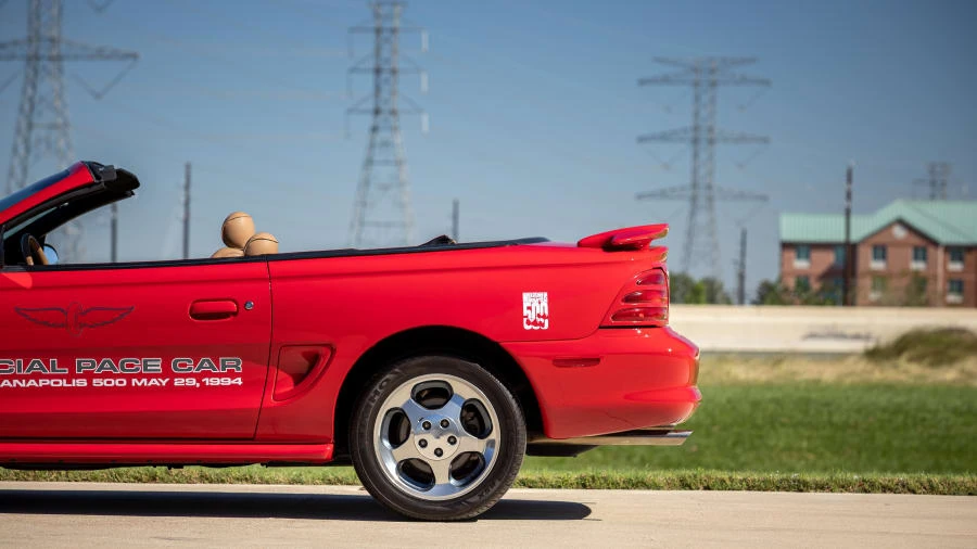 1994 Ford SN95 Mustang Cobra - Image 18 of 24