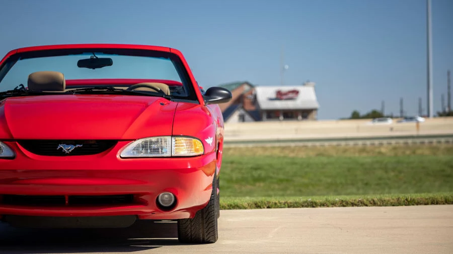 1994 Ford SN95 Mustang Cobra - Image 19 of 24