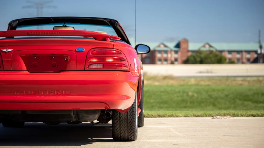 1994 Ford SN95 Mustang Cobra - Image 20 of 24