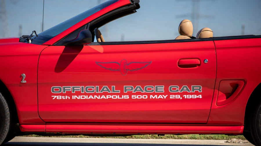 1994 Ford SN95 Mustang Cobra - Image 21 of 24