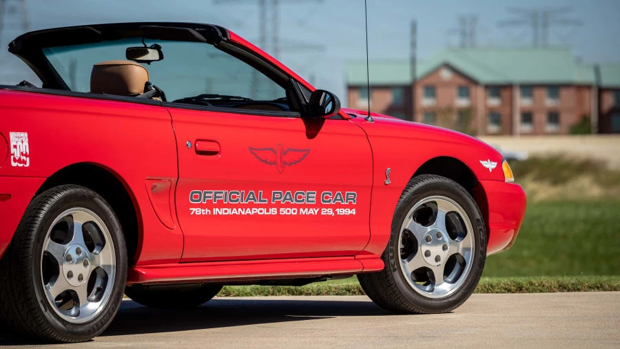 1994 Ford SN95 Mustang Cobra - Image 22 of 24