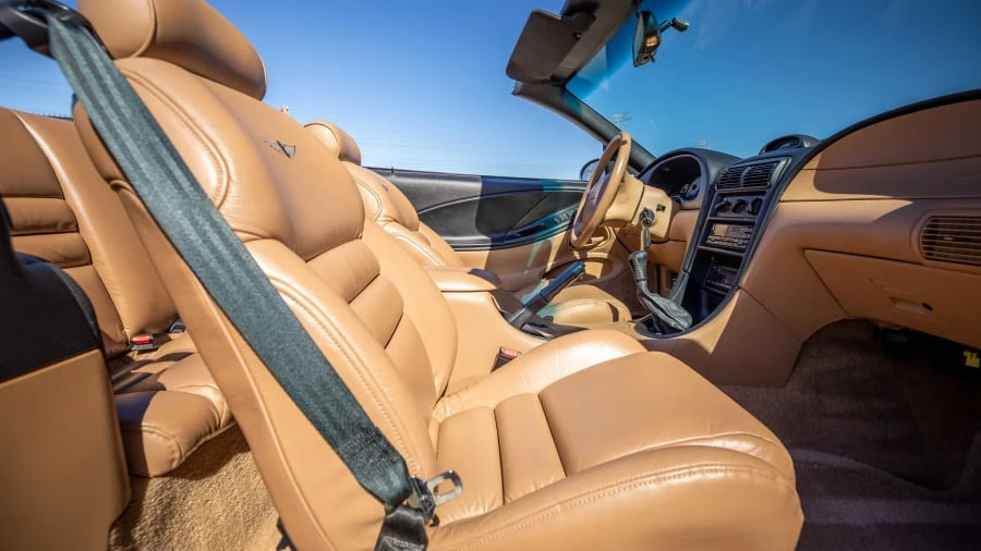 1994 Ford SN95 Mustang Cobra - Image 23 of 24