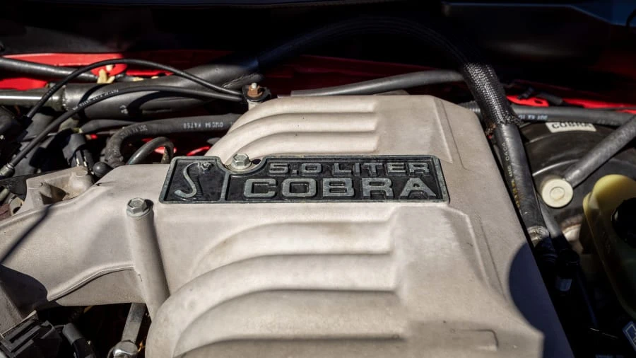 1994 Ford SN95 Mustang Cobra - Image 24 of 24