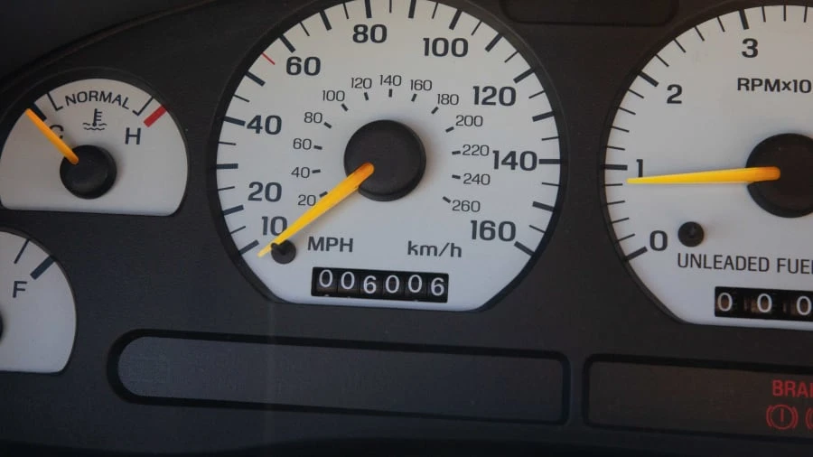 1994 Ford SN95 Mustang Cobra - Image 5 of 24