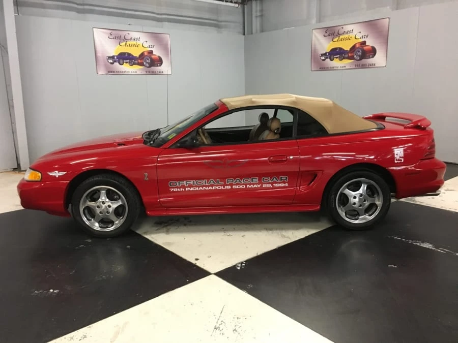 1994 Ford SN95 Mustang Cobra - Image 2 of 4