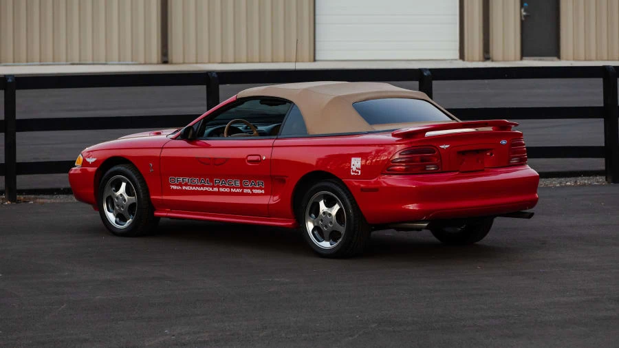 1994 Ford SN95 Mustang Cobra - Image 9 of 13
