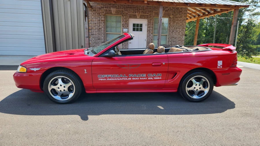 1994 Ford SN95 Mustang Cobra - Image 2 of 16