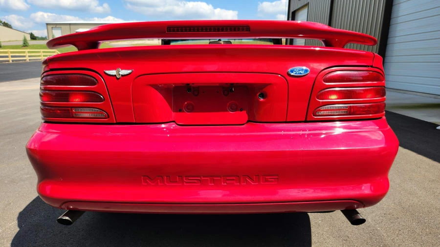 1994 Ford SN95 Mustang Cobra - Image 3 of 16