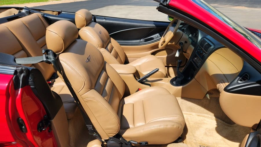 1994 Ford SN95 Mustang Cobra - Image 5 of 16