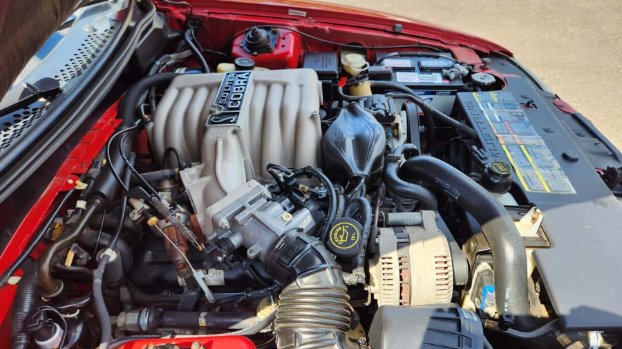 1994 Ford SN95 Mustang Cobra - Image 8 of 16