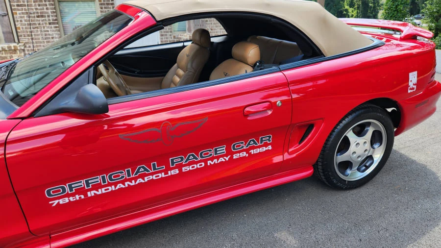 1994 Ford SN95 Mustang Cobra - Image 11 of 16