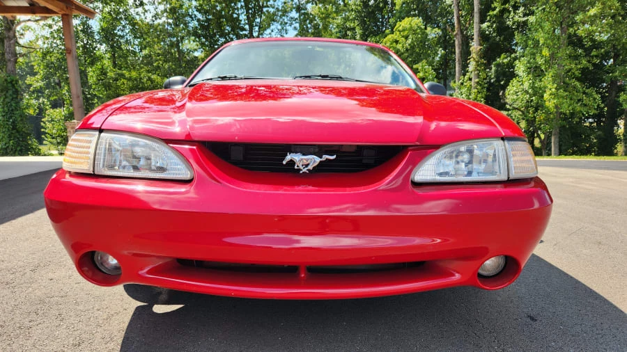 1994 Ford SN95 Mustang Cobra - Image 13 of 16